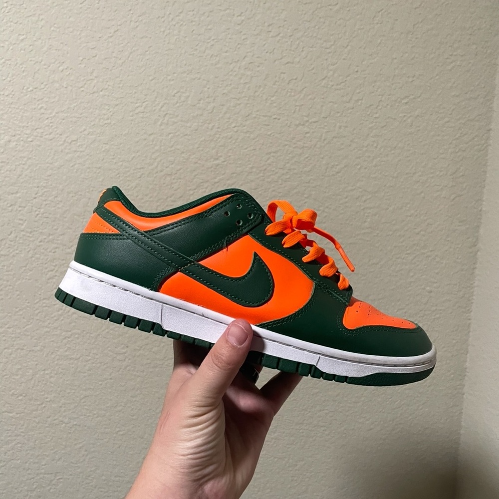 Nike dunk low Miami